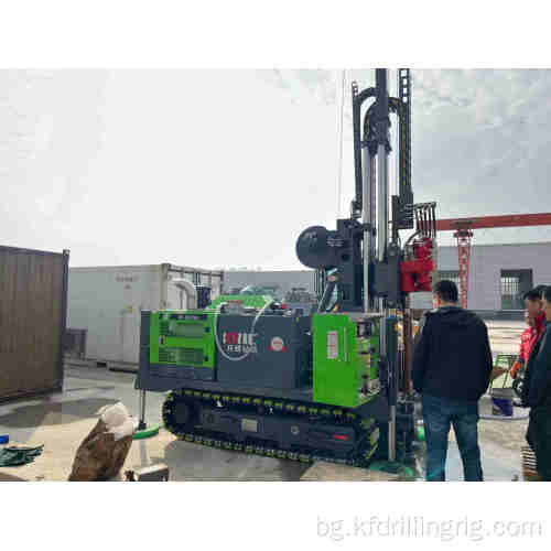 760G сондаж с диамантени ядки за професионално копаене